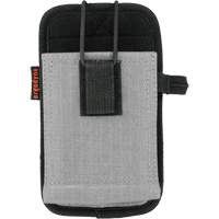 &eacute;tui pour scanneur de code barres Squids 5544 d'ordinateur portable de taille t&eacute;l&eacute;phone, avec pinces de ceinture et boucles Equipment World