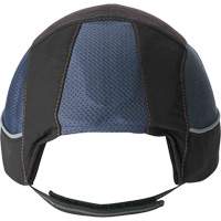 Casquette Skullerz 8950XL &agrave; bordure longue, Noir Equipment World