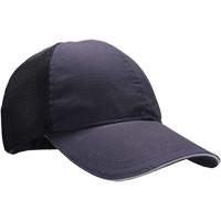 Casquette de baseball standard Skullerz 8946, Bleu marin, Nylon/Polyester Equipment World