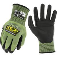 Gants r&eacute;sistants aux coupures SpeeKnit S2EC06, Taille Petit/7, Calibre 18, Rev&ecirc;tement Ur&eacute;thane, Enveloppe en PEHP/Tungst&egrave;ne, ASTM ANSI niveau A4/EN 388 niveau D Equipment World