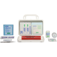 First Aid Kit, Meets CSA Z1220-17 Type 1 Personal, Personal (1 Worker) Equipment World