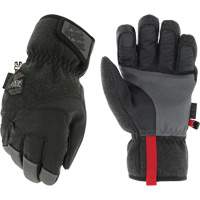 Coldwork Windshell Gloves, Synthetic Palm, Size 8 Equipment World