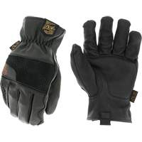 Gants de travail pour conducteur, 8, Paume en Cuir fleur de ch&egrave;vre Equipment World