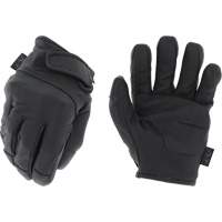 Leather Needlestick Law Enforcement Gloves, Size 8, Goatskin Shell, ASTM ANSI Level A7/EN 388 Level F Equipment World