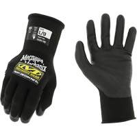 Speedknit Work Gloves, 7, Polyurethane Coating, 15 Gauge, Nylon Shell Equipment World