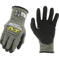 Speedknit Work Gloves, Size 7, 13 Gauge, Urethane Coated, HPPE/Tungsten Shell, ASTM ANSI Level A9 Equipment World