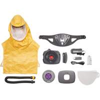 PA700 DECON PAPR Starter Kit with PA111, Lithium-Ion Battery Equipment World
