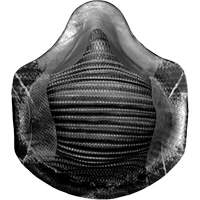 M Series Airwave Disposable Respirator with Nose Flange, N95, Medium/Large Equipment World