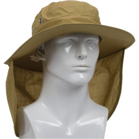 EZ-Cool&reg; Evaporative Cooling Ranger Hat, Khaki Equipment World