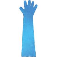 Disposable Gloves, Polyethylene, Powder-Free, Blue Equipment World