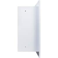 Grande armoire enti&egrave;rement encastr&eacute;e avec alarme, Zoll AED Plus/Zoll AED 3/Cardio-Science/Physio-Control Pour, Non m&eacute;dical Equipment World