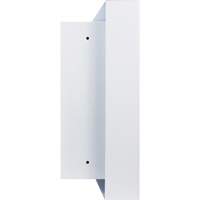 Grande armoire semi-encastr&eacute;e avec alarme, Zoll AED Plus/Zoll AED 3/Cardio-Science/Physio-Control Pour, Non m&eacute;dical Equipment World