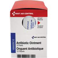 SmartCompliance<sup>®</sup> Refill Bacitracin Zinc Topical First Aid Treatment, Ointment, Antibiotic SHC028 | Equipment World