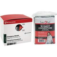 Recharge de couverture d'urgence SmartCompliance, PETP Equipment World