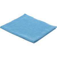 Cleaning Wipe, Microfibre, Blue Equipment World