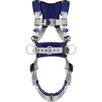 ExoFit X100 Comfort Iron Work Construction Safety Harness, CSA Certified, Class AP, Small, 420 lbs. Cap. Equipment World