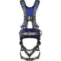 ExoFit X300 Comfort X-Style Positioning Construction Safety Harness, CSA Certified, Class AP, Small/X-Small, 420 lbs. Cap. Equipment World