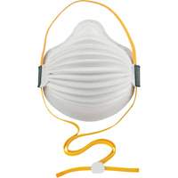 AirWave Disposable Respirator with SmartStrap&reg; & Full Foam Face Seal, P95, NIOSH Certified, Medium/Large Equipment World