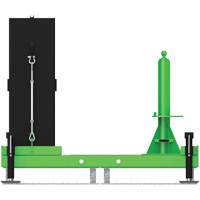 FlexiGuard M100 Portable Counterweight Base Without Concrete Fill Equipment World