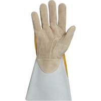 Endura&reg; TIG Welding Gloves, Grain Cowhide, Size Small/7 Equipment World