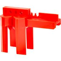 Dispositif de verrouillage ajustable pour soupape, Dispositif de verrouillage r&eacute;glable pour robinet, Type Sph&eacute;rique Equipment World