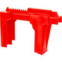 Verrou &agrave; quatre pattes pour clapet, Type Sph&eacute;rique Equipment World