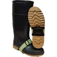 Icetred Mid-Sole Traction Device with Non-Defined Heel, Rubber/Tungsten Carbide, Stud Traction, One Size Equipment World