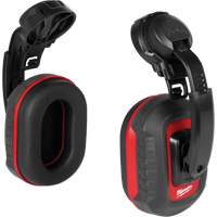 Bolt Earmuffs, Cap Mount, 24 NRR dB Equipment World
