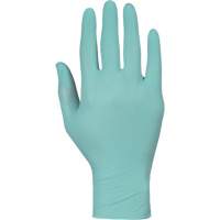 KeepKleen&reg; Biodegradable Disposable Gloves, X-Large, Nitrile, 3-mil, Powder-Free, Blue, Class 2 Equipment World