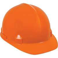 SC-6 Cap Style Hardhat, Ratchet Suspension, High Visibility Orange SHC585 | Equipment World