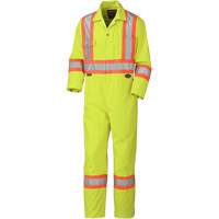 5512 Combinaisons, 36, Jaune lime haute visibilit&eacute; Equipment World