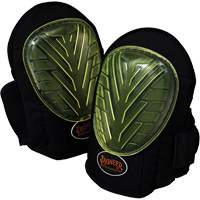 165 Knee Pad, Hook and Loop Style, Gel Caps, Gel Pads Equipment World