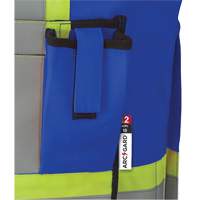 7733 FR-Tech&reg; Flame-Resistant Arc Surveyor's Vest, Small, Royal Blue, 9.7 cal/cm² Equipment World