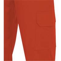 7765 FR-Tech&reg; 88/12 Arc Rated High-Visibility Safety Cargo Pants, 30, x 32, High Visibility Orange, 10 cal/cm² Equipment World