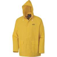 577 3-Piece Rain Suit, Polyester/PVC, 6X-Large, Yellow Equipment World