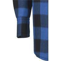 415SS Chemise &agrave; capuche matelass&eacute;e, Hommes, Petit, Multicolore Equipment World