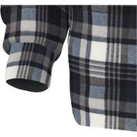 415BG Chemise &agrave; capuche matelass&eacute;e, Hommes, T-petit, Multicolore Equipment World