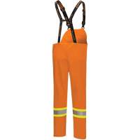 FR/Arc-Rated Waterproof Safety Bib Pants SHE576 | Equipment World