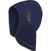 564N Doublure pour casque de protection, Doublure en Molleton, Taille unique, Bleu marin Equipment World