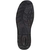 1050 Black Composite Safety Work Boots, Leather, Size 14, Impermeable Equipment World