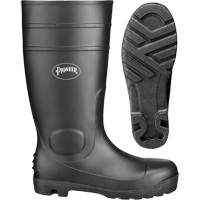 Safety Boots, PVC, Size 10 SHE668 | Equipment World
