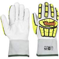 5385 Cut & Impact-Resistant Gloves, Size Small, 13 Gauge, Goatskin Shell, ASTM ANSI Level A5 Equipment World