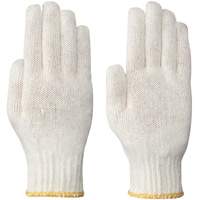 541 Knitted Liner Gloves, Poly/Cotton, Large Equipment World
