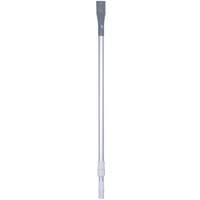 2301 Stop/Slow Sign Paddle Extension Pole, 77" x Aluminum Equipment World