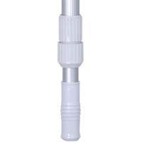 2301 Stop/Slow Sign Paddle Extension Pole, 77" x Aluminum Equipment World