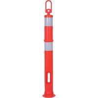 192 Loop Top Delineator Post, Orange Equipment World