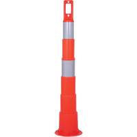 2319 Stackable Delineator, Orange Equipment World