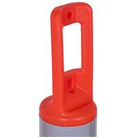 2319 Stackable Delineator, Orange Equipment World