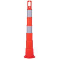 2319 Stackable Delineator, Orange Equipment World