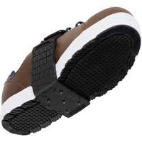 Slim Profile Ice Cleat, Tungsten Carbide, Stud Traction, One Size Equipment World